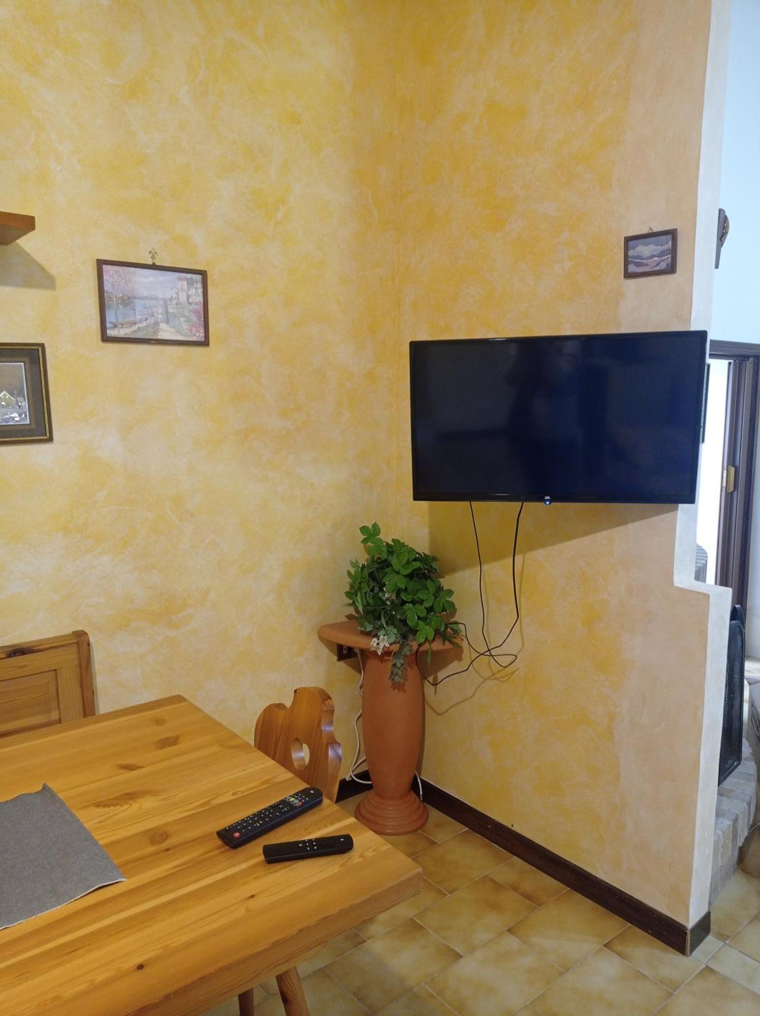 Willa La Dimora Di Leti Strettura Zewnętrze zdjęcie