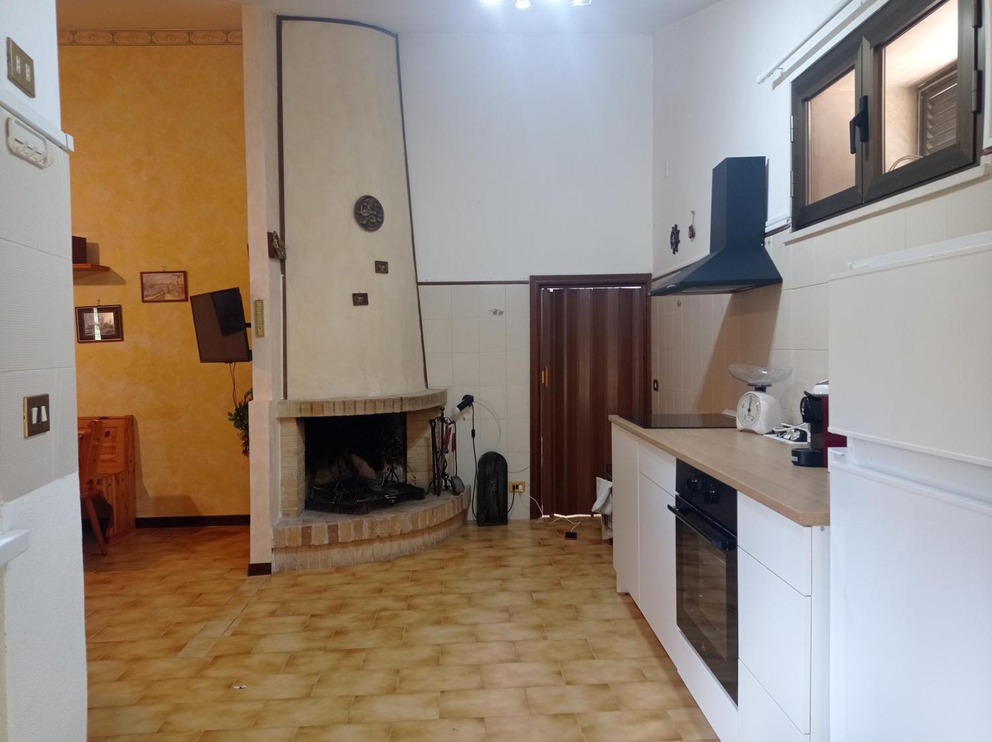Willa La Dimora Di Leti Strettura Zewnętrze zdjęcie