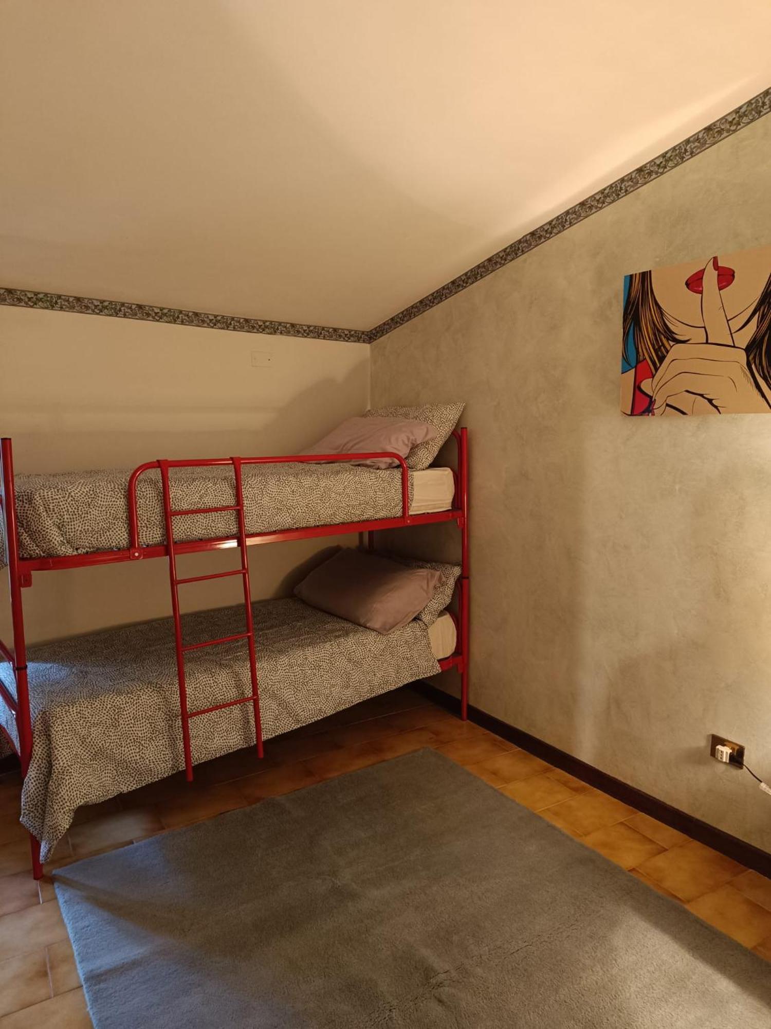 Willa La Dimora Di Leti Strettura Zewnętrze zdjęcie