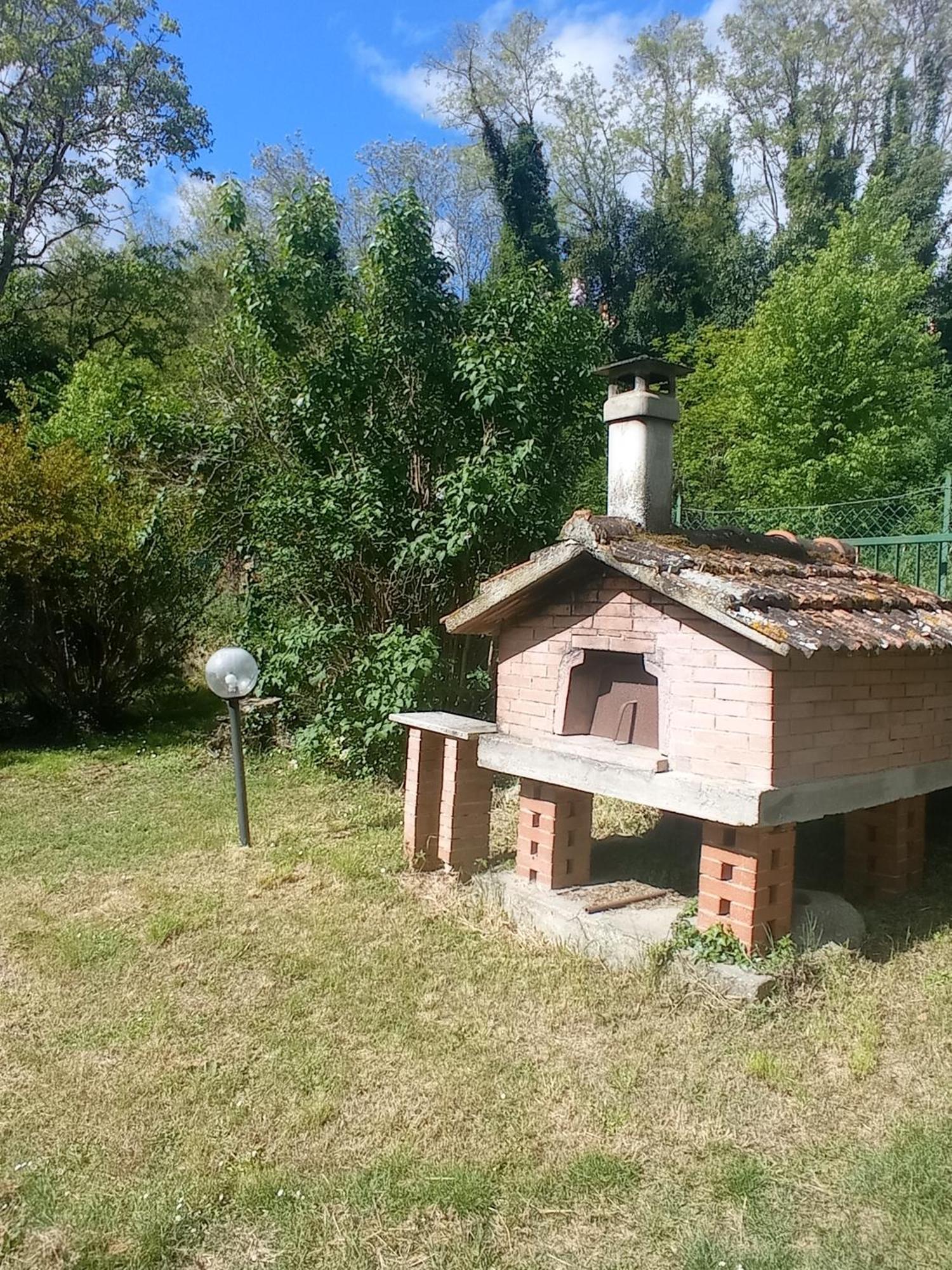 Willa La Dimora Di Leti Strettura Zewnętrze zdjęcie