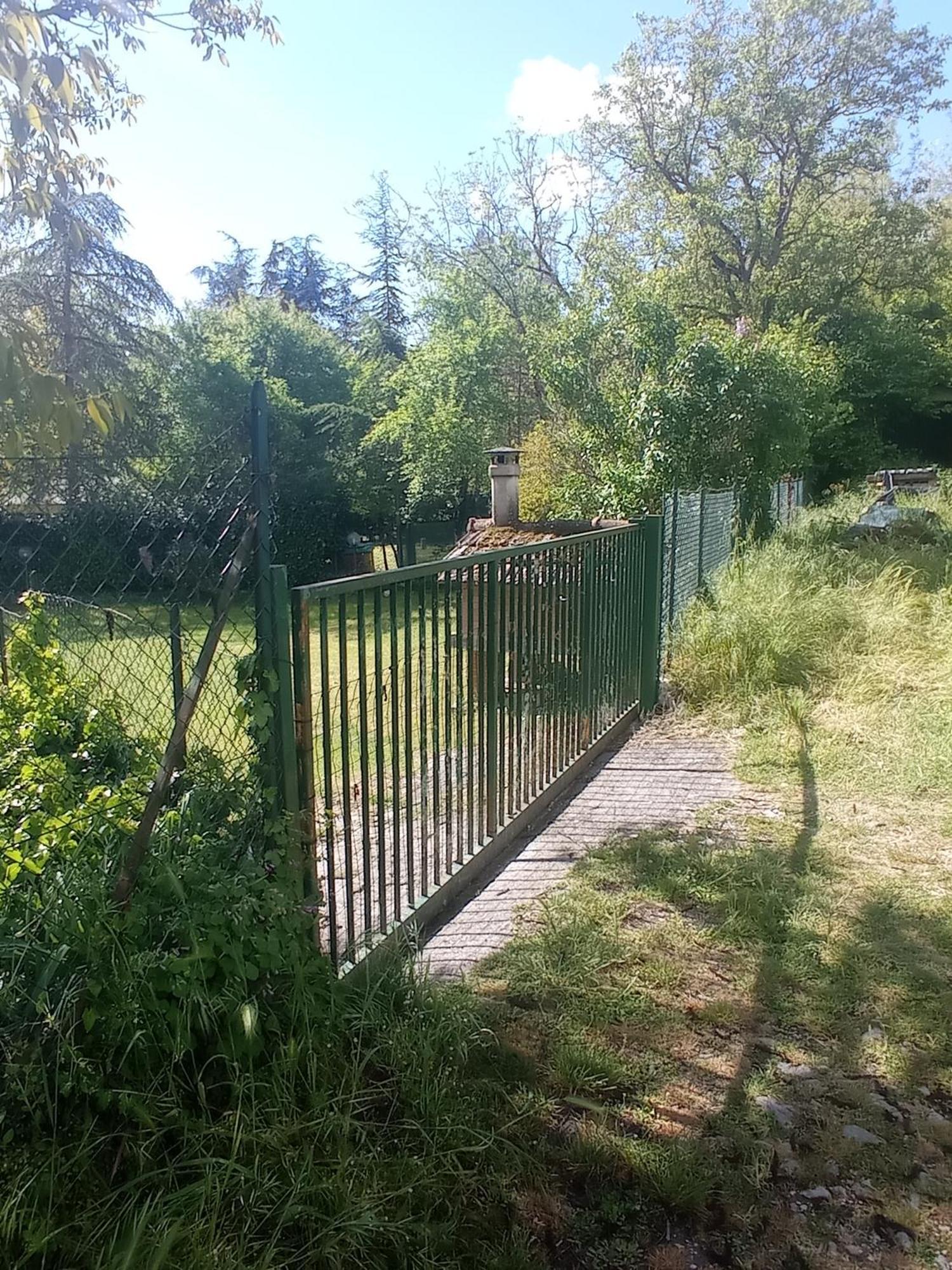 Willa La Dimora Di Leti Strettura Zewnętrze zdjęcie