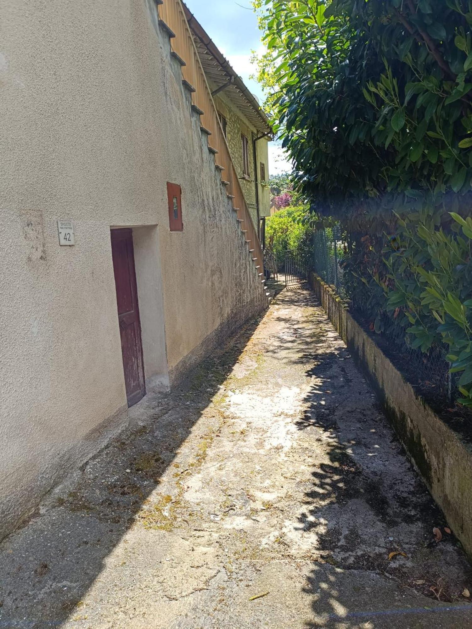 Willa La Dimora Di Leti Strettura Zewnętrze zdjęcie